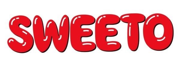 The representation of the trademark SWEETO