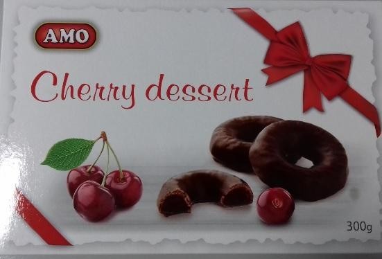 Paraqitja e markës CHERRY DESSERT
