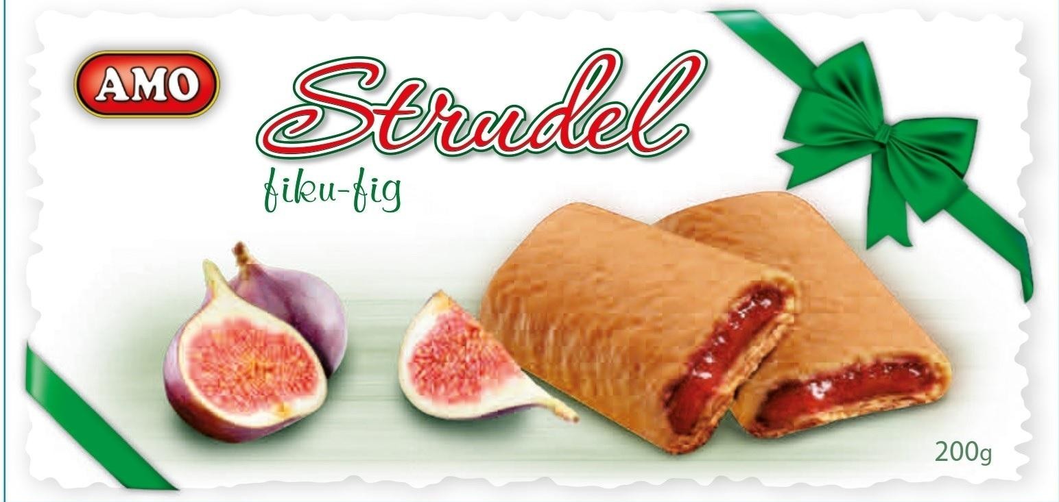 Paraqitja e markës STRUDEL