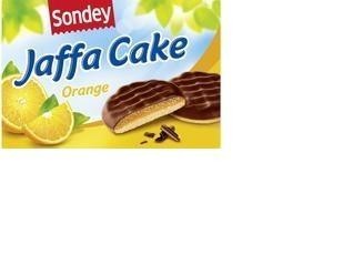 Paraqitja e markës Jaffa Cake