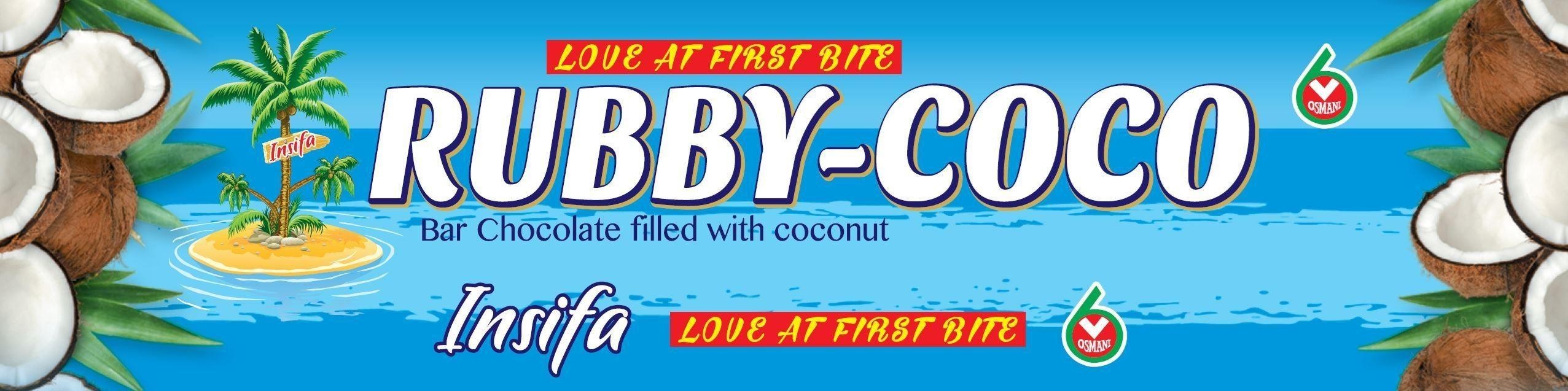Paraqitja e markës RUBBY COCO
