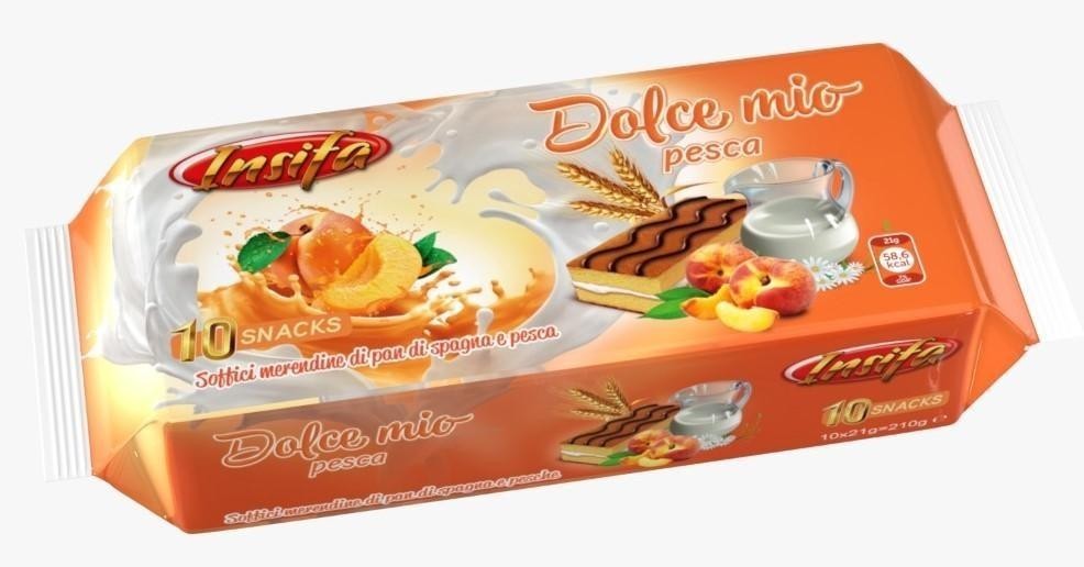 Paraqitja e markës DOLCE MIO