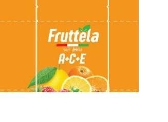 Paraqitja e markës FRUTTELA