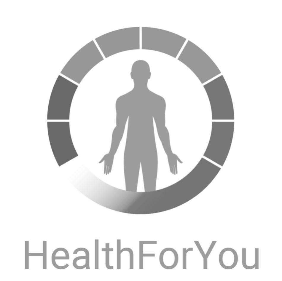 The representation of the trademark HEALTH FOR YOU