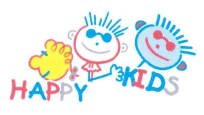 Paraqitja e markës HAPPY KIDS