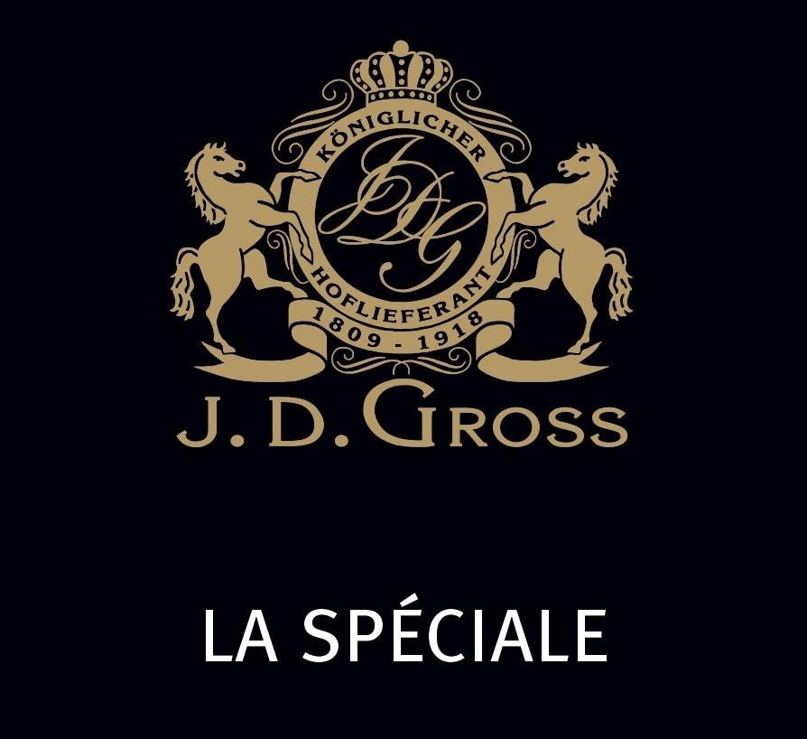 Paraqitja e markës J.D.Gross