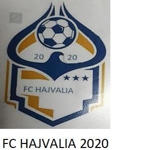 Paraqitja e markës FC HAJVALIA 2020