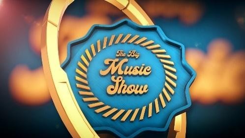 Paraqitja e markës THE BIG MUSIC SHOW