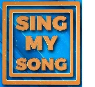 Η απεικόνιση του σήματος SING MY SONG