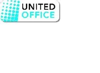 The representation of the trademark UNITED OFFICE