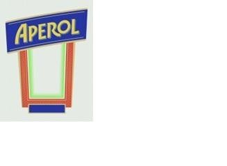 APEROL markasının görünümü