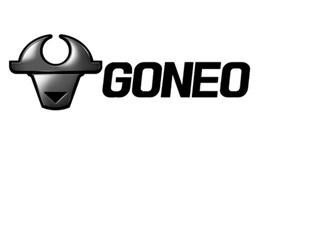 The representation of the trademark GONEO