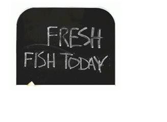 Paraqitja e markës FRESH FISH TODAY