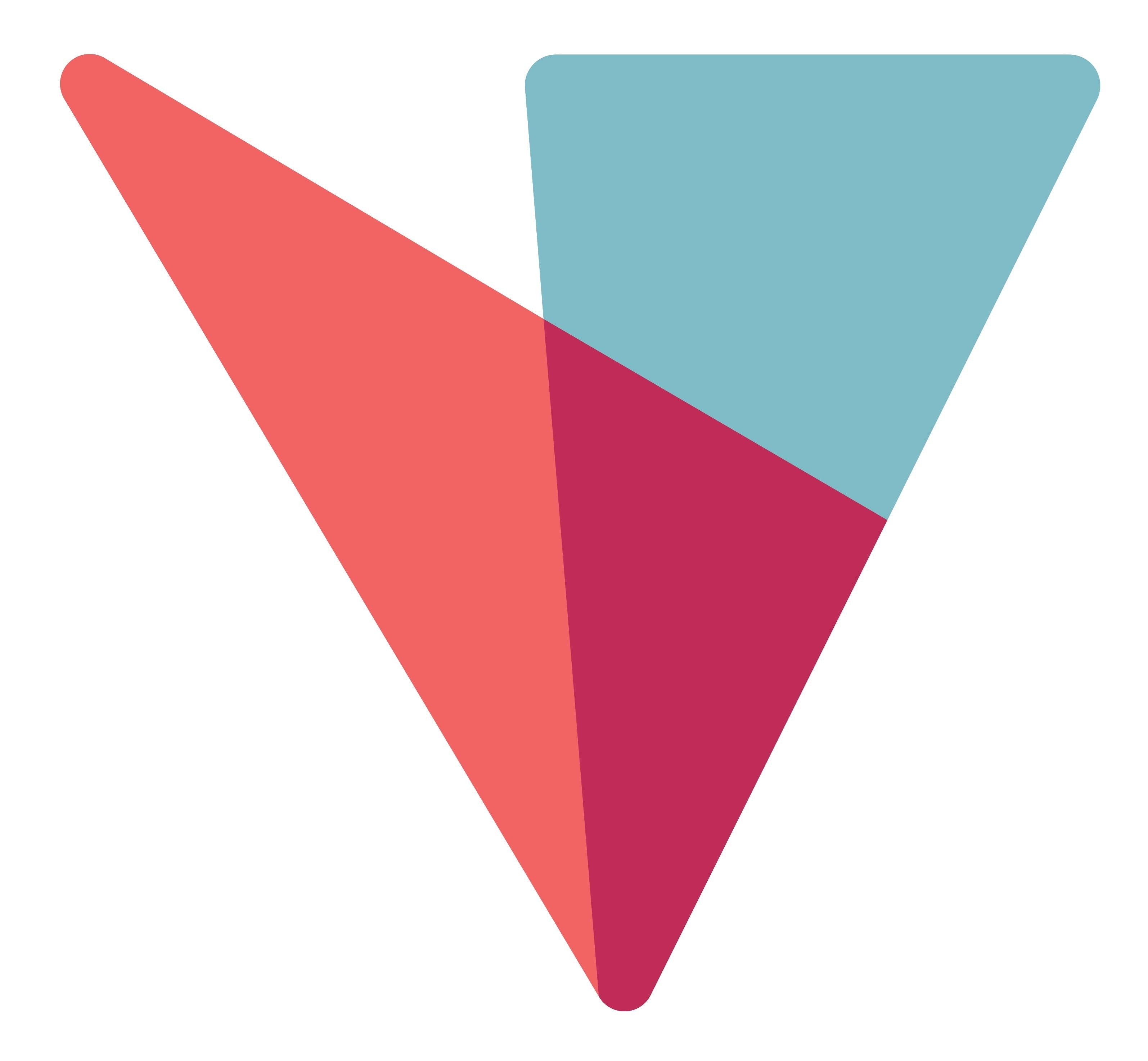 The representation of the trademark TRIANGLE