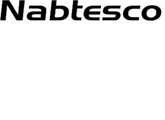 Paraqitja e markës nabtesco