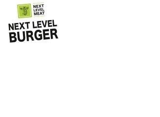 Die Wiedergabe der Marke NEXT LEVEL BURGER