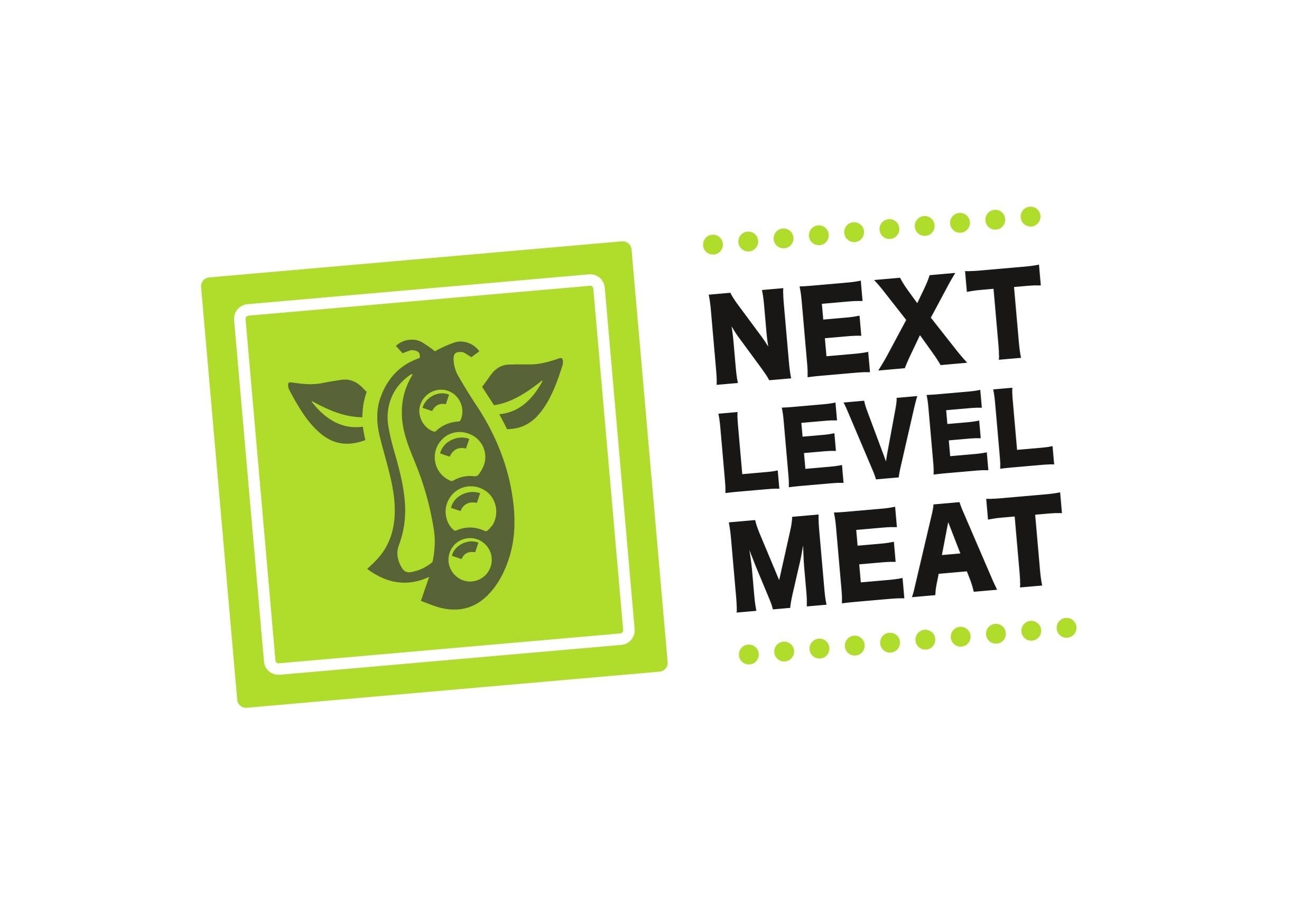 Die Wiedergabe der Marke NEXT LEVEL MEAT