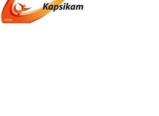 Paraqitja e markës KAPSIKAM