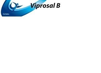 The representation of the trademark virosal B