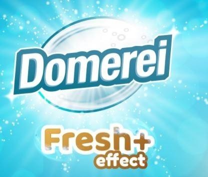 Paraqitja e markës DOMEREI