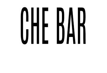 Paraqitja e markës CHE BAR