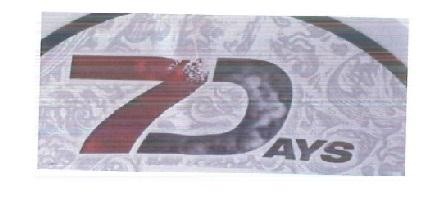 Paraqitja e markës 7 DAYS