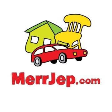 Paraqitja e markës MerrJep.com
