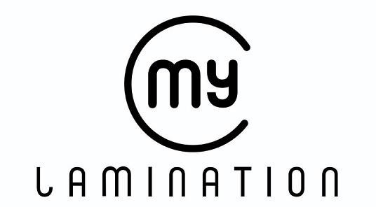The representation of the trademark my lamination