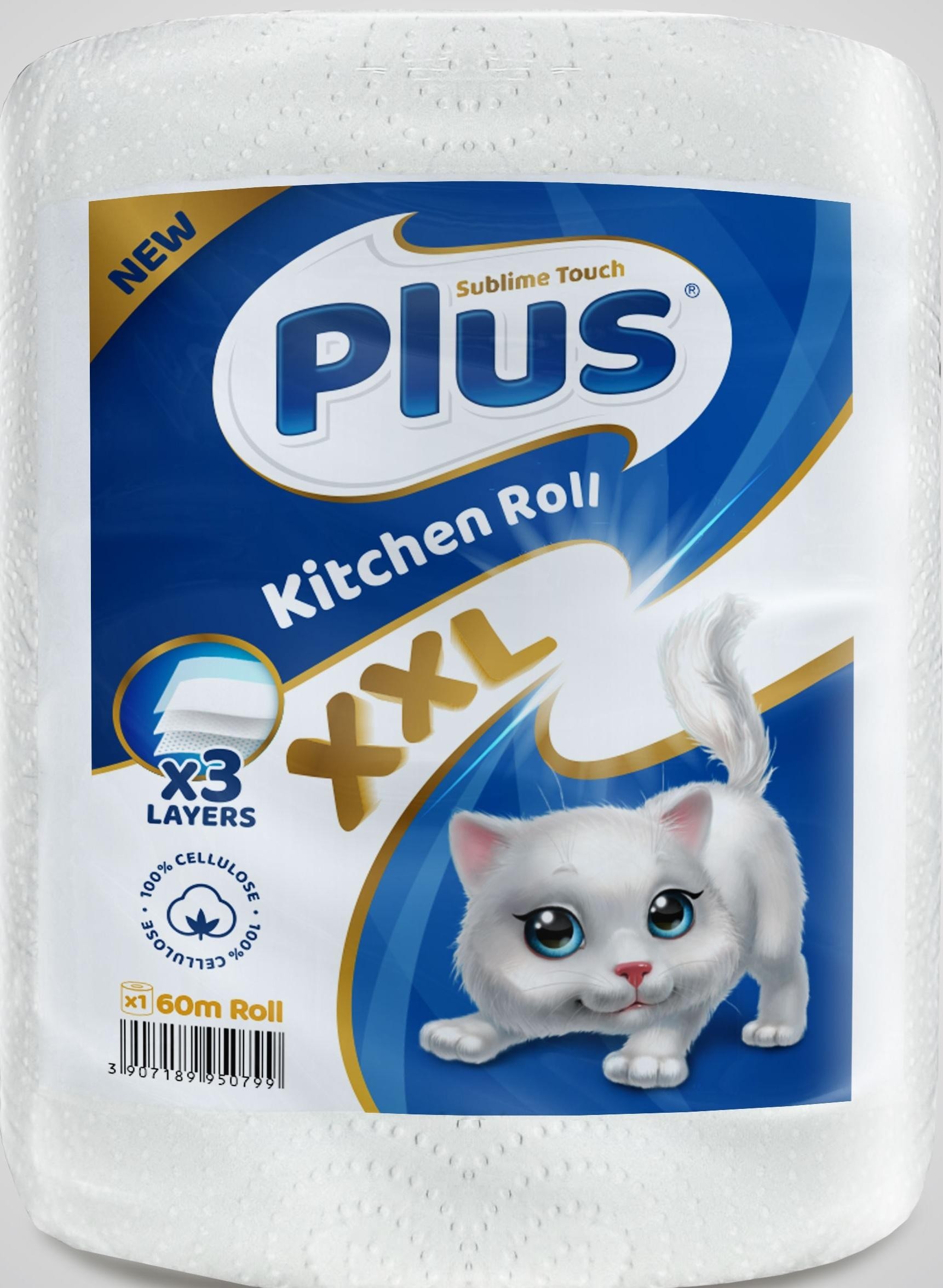Paraqitja e markës Plis kitchen Roll XXL