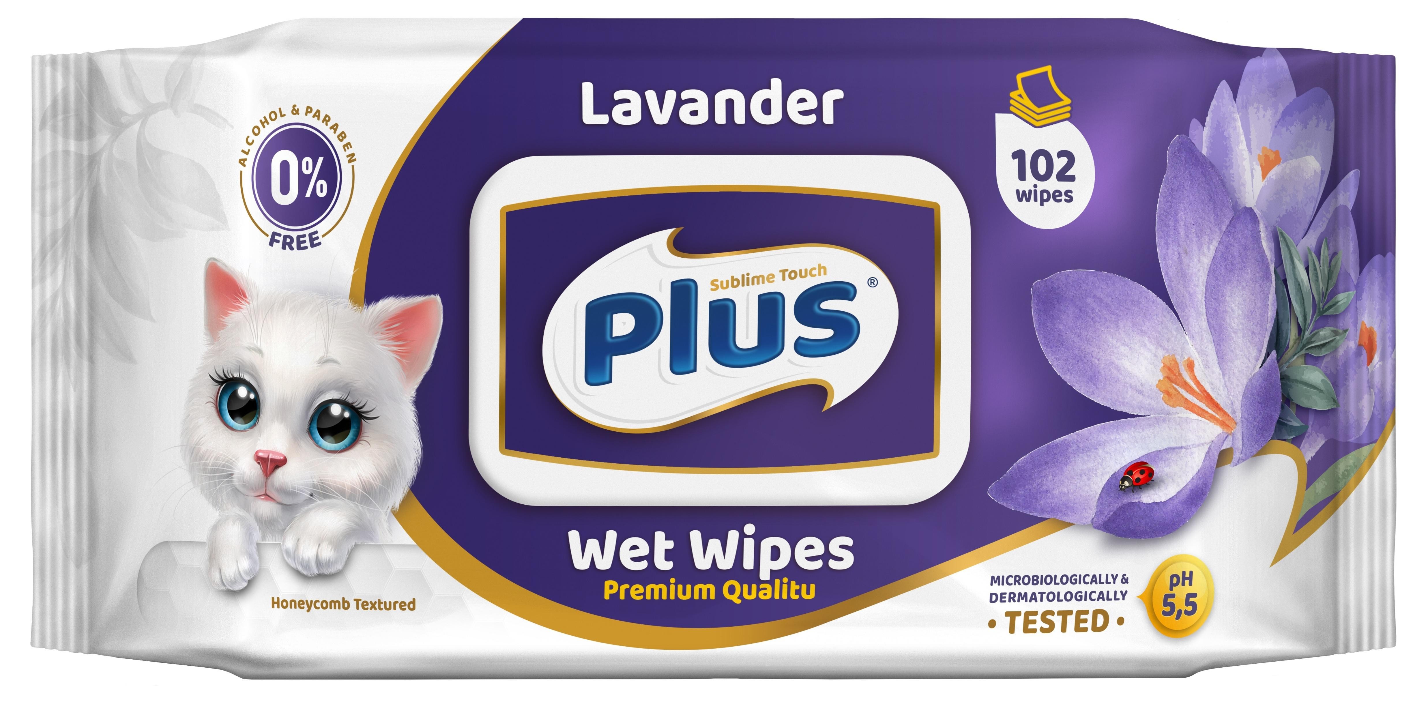 Paraqitja e markës LAVENDER