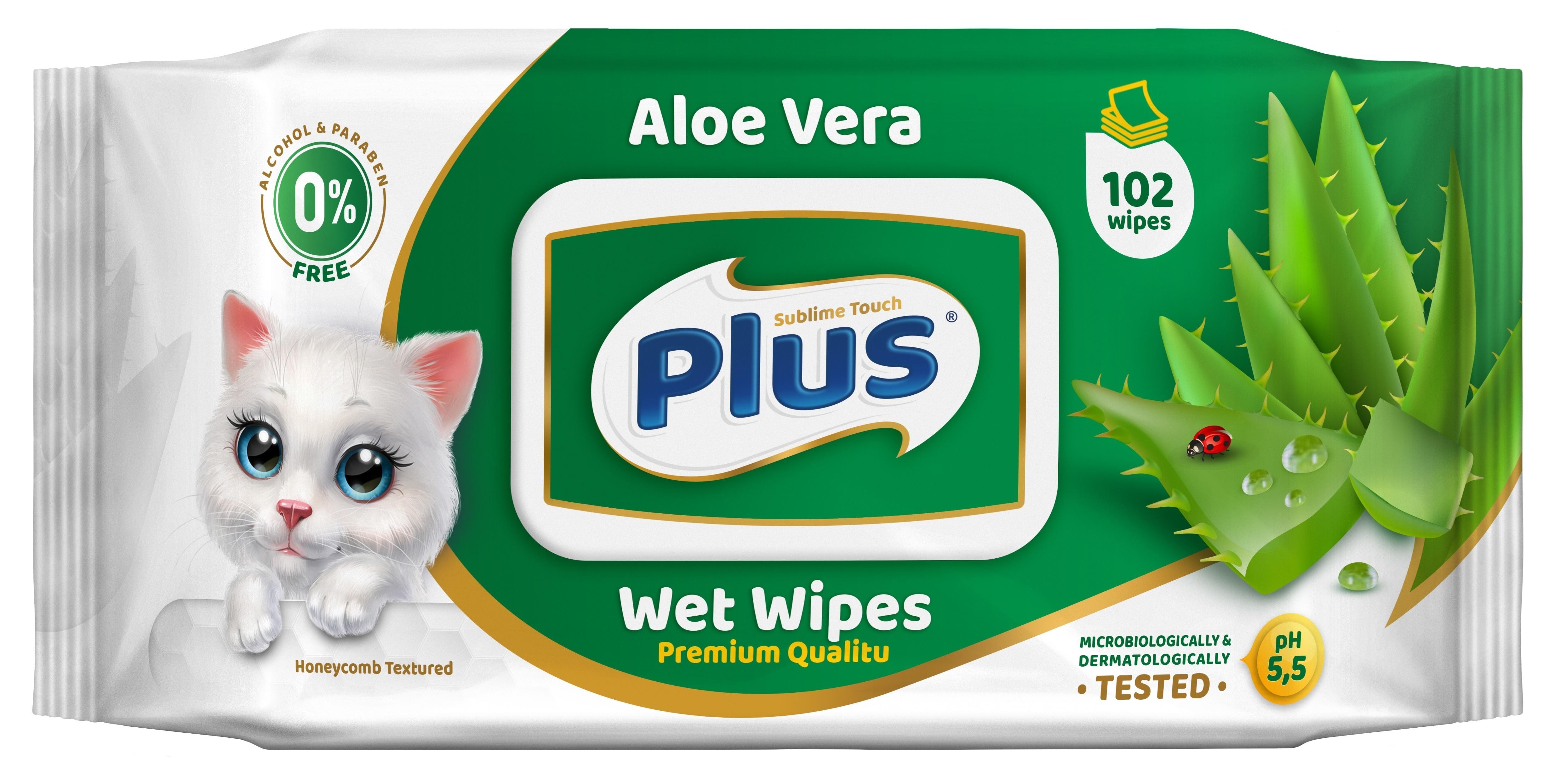 Paraqitja e markës ALOE VERA PLUS