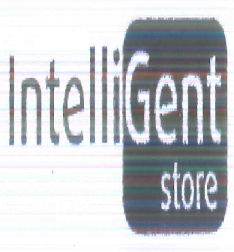 Paraqitja e markës IntelliGent store
