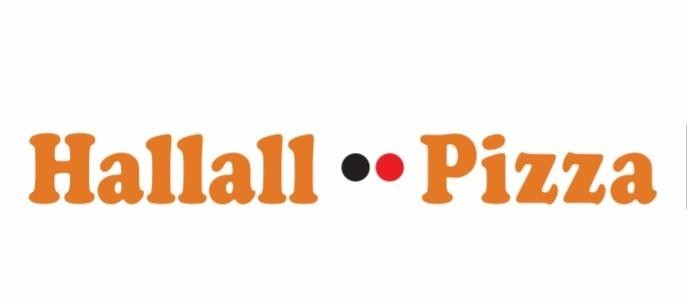 Paraqitja e markës HALLALL PIZZA
