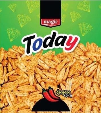 Paraqitja e markës today