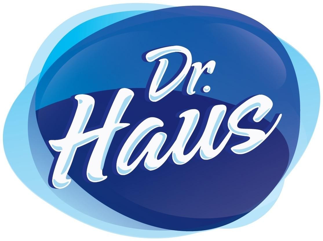 The representation of the trademark Dr.Haus