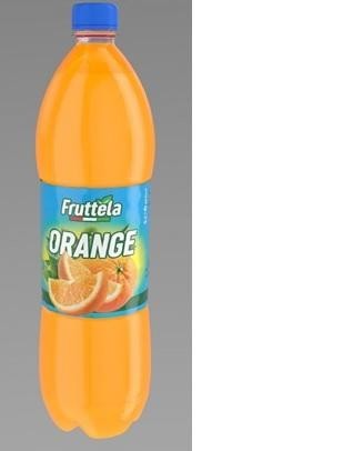 Paraqitja e markës FRUTELLA ORANGE