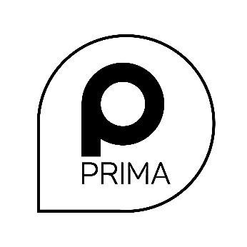 PRIMA markasının görünümü