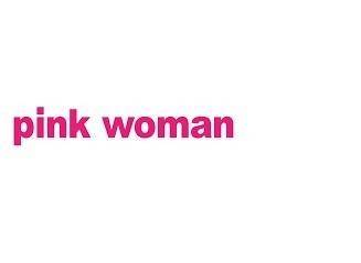 Paraqitja e markës Pink woman