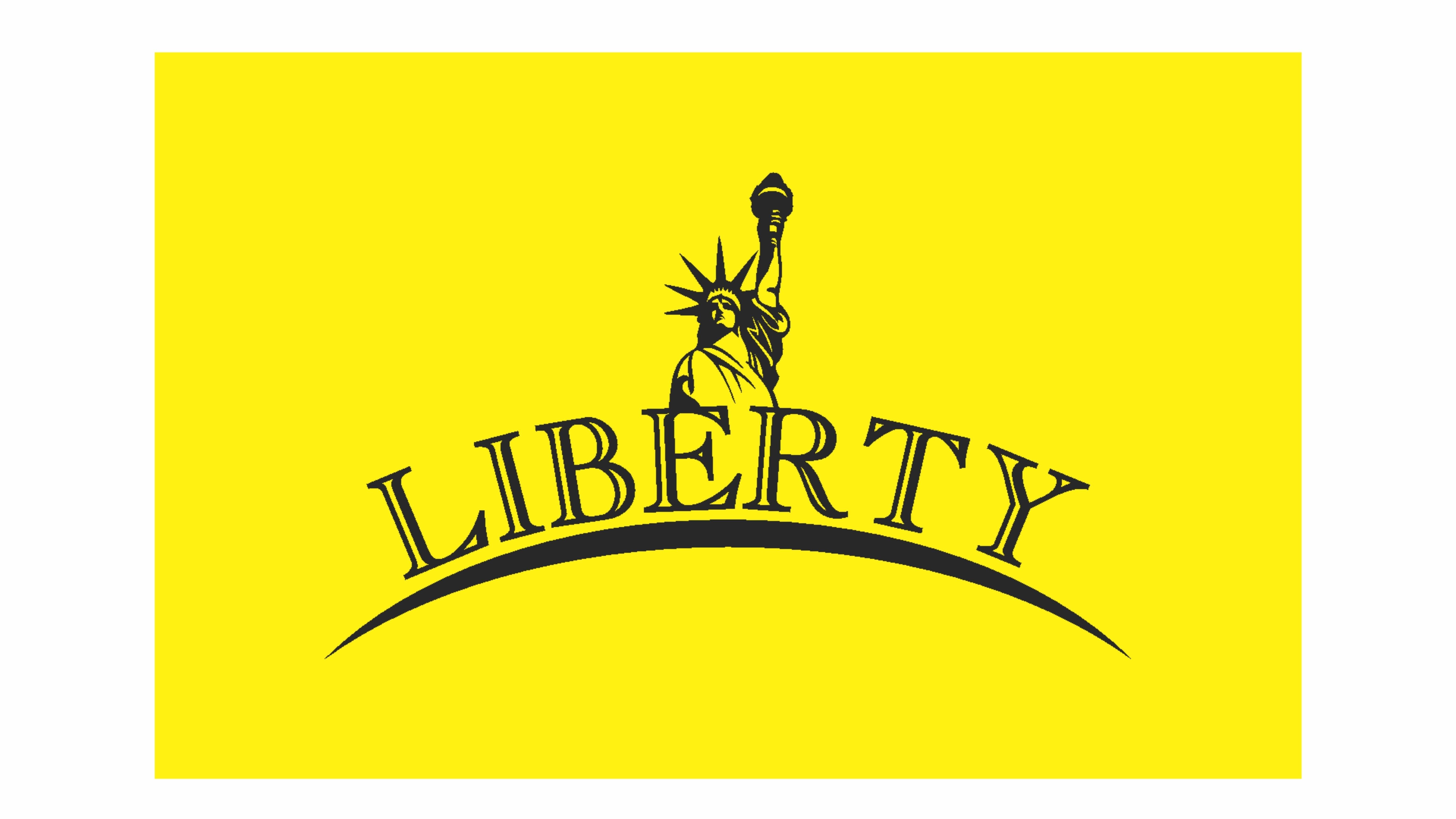 Paraqitja e markës LIBERTY