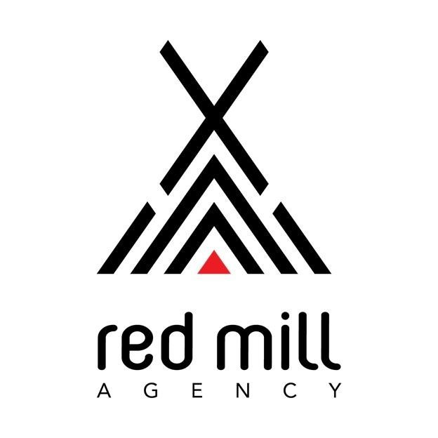 Paraqitja e markës red mill agency