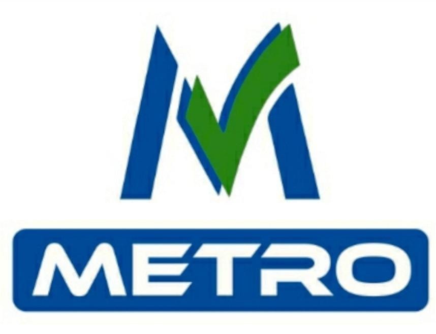 Paraqitja e markës metro