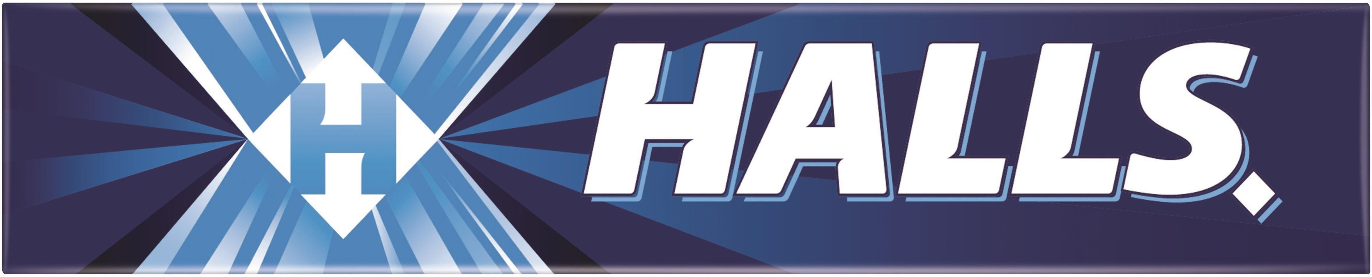 Paraqitja e markës HALLS