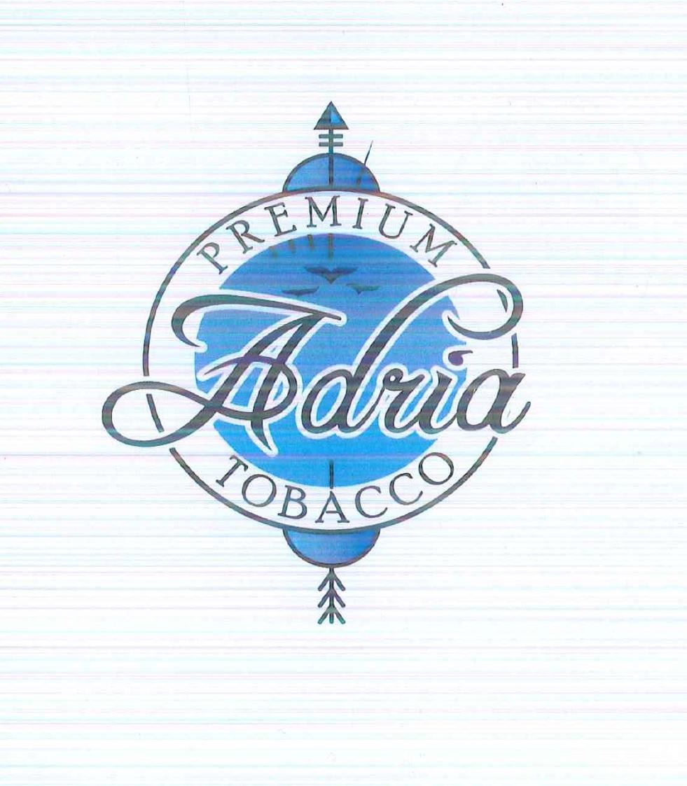 The representation of the trademark ADRIA