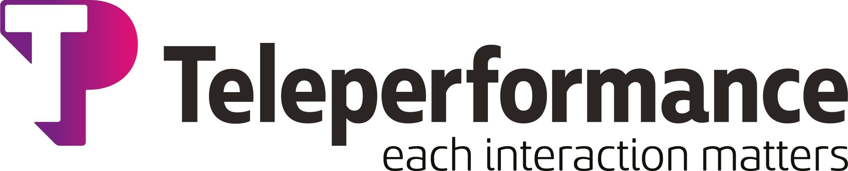 The representation of the trademark teleperformace