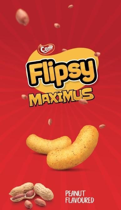 Paraqitja e markës FLIPSY MAXIMUS