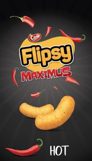 Paraqitja e markës FLIPSY MAXIMUS
