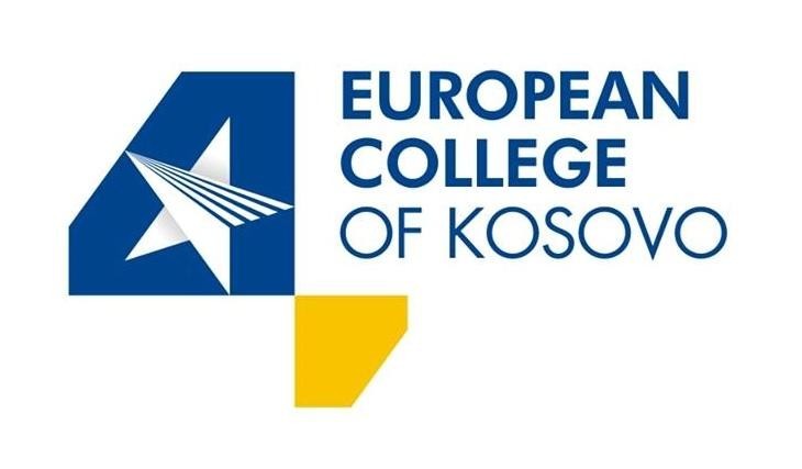 Paraqitja e markës EUROPEAN COLLEGE OF KOSOVO