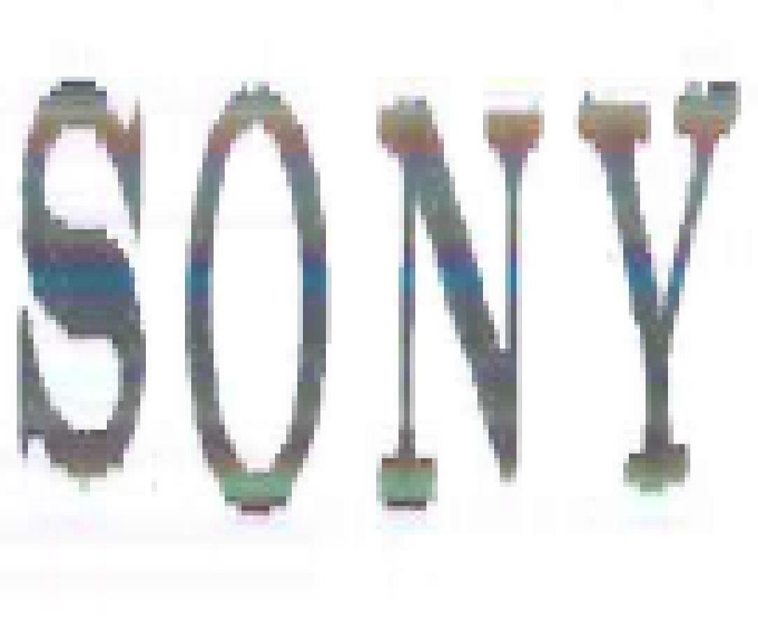 Paraqitja e markës SONY