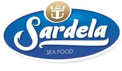 Paraqitja e markës Sardela sea food