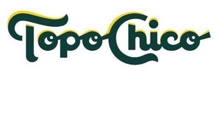 Paraqitja e markës TOPO CHICO
